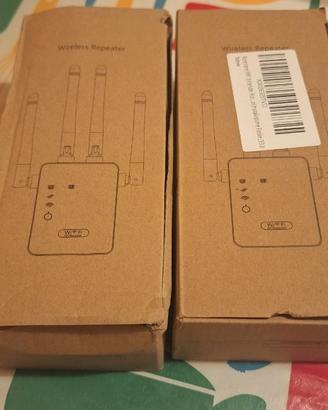 Wifi repeater