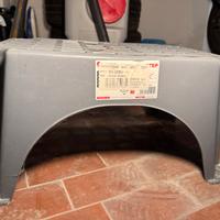 Gradino da esterno Fiamma