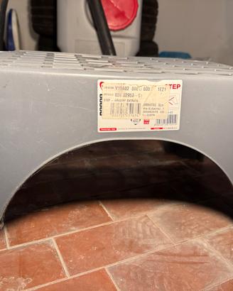 Gradino da esterno Fiamma