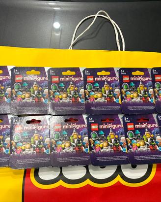 Lego 71046 serie completa