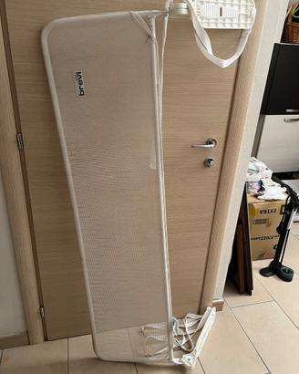 Barriera lettino bambino anti caduta