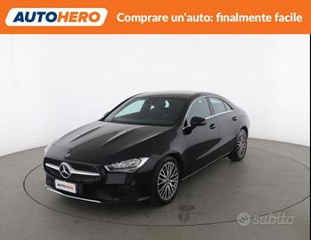 MERCEDES-BENZ CLA 200 BL64338
