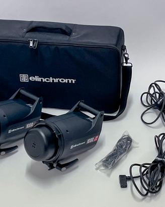 Elinchrom ELC Pro HD 1000