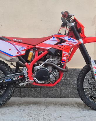 Beta rr enduro/motard 450 2014