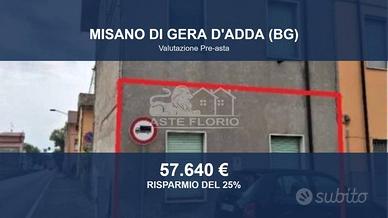 Immobile in asta di 198 m² a Misano di Gera d'Adda
