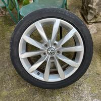 Cerchi djion golf 7 da 17