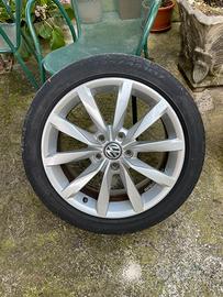 Cerchi djion golf 7 da 17