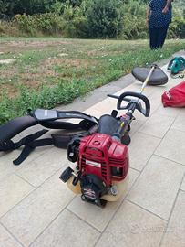 decespugliatore Honda