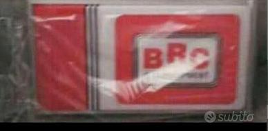 Insegna Bianco Rosso e nero 