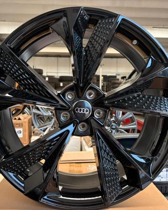 CERCHI AUDI A6 -Q5-A5-A7 RAGGIO 21