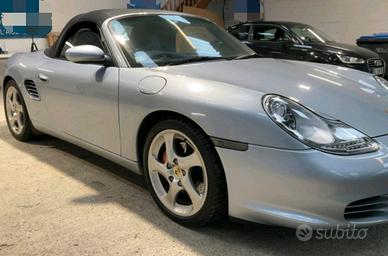 Porsche boxster 3.2 s