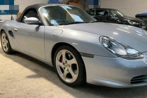 Porsche boxster 3.2 s