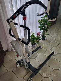 Sollevatore per disabili
