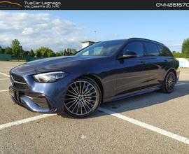 Mercedes-Benz C 200 AMG Line Advanced C 200 D MHEV