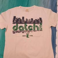 Maglietta ragazzo datch gym