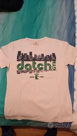 Maglietta ragazzo datch gym