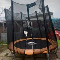 tappeto elastico per bambini