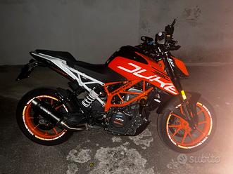 Ktm my ride Vendita in Moto e scooter