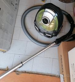 aspirapolvere senza sacco Roventa