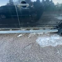 PEDANE PER NISSAN NAVARA D40 ANNO 2007