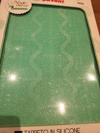 Tappetino  Pavoni in silicone Magic Decor