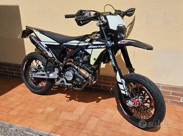 Fantic xmf 125