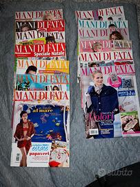 RIVISTE MANI DI FATA