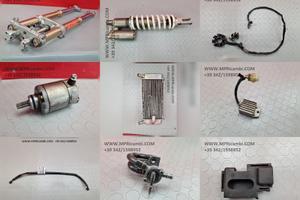 RICAMBI CICLISTICA HONDA CRF 250 X 4T 2004 2009