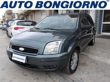 Ford Fusion 1.4 tdci Collection