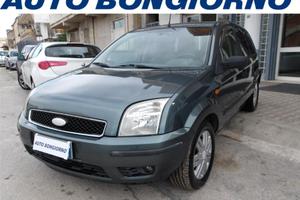 Ford Fusion 1.4 tdci Collection