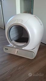 Lettiera Gatto Autopulente automatica WiFi