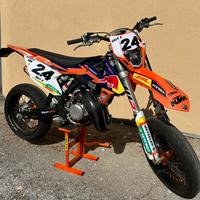 Ktm 125 xcw 2018