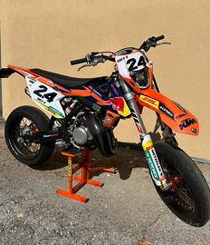 Ktm 125 xcw 2018