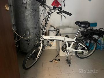 bici pedalata assistita 