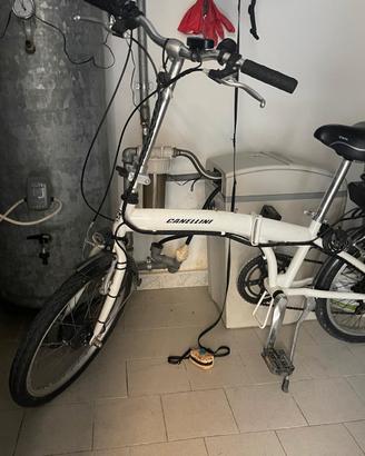 bici pedalata assistita 