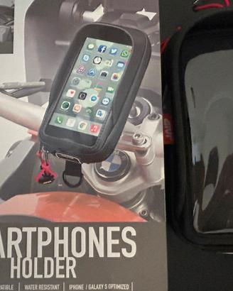 Porta smartphone Givi