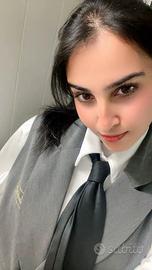 Banchista barista aiuto cameriera commessa