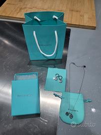 set 2 pz orecchini pendenti 