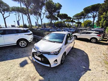 TOYOTA Yaris 1.5h HYBRID ACTIVE 72cv TELECAM BLU