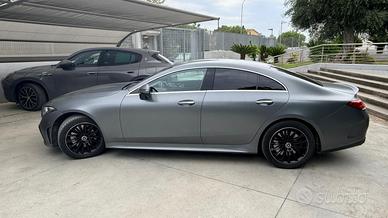mercedes cls 450 4matic amg