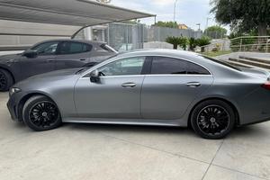 mercedes cls 450 4matic amg