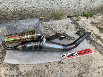 Marmitta Giannelli Nrx Italjet Formula