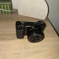 Sony ILCE-6100