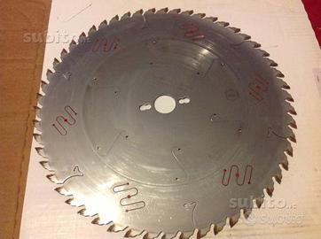 Disco diamantato per legno