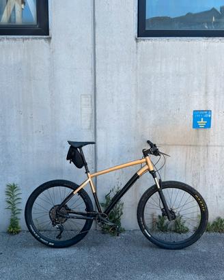 Mtb rockrider 27,5 taglia XL