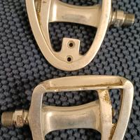 campagnolo pedali triomphe vintage