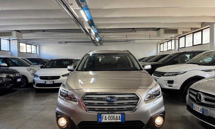 Subaru OUTBACK 2.0d-S Lineartronic Unlimited