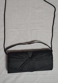 Pochette / Borsa da sera nera