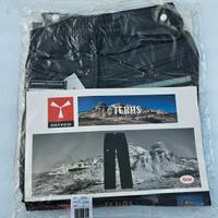 Pantaloni Lavoro Uomo Payper Texas Tg. S SMOKE 