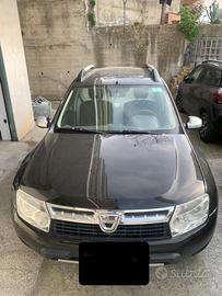 Dacia Duster autocarro ISO CAR